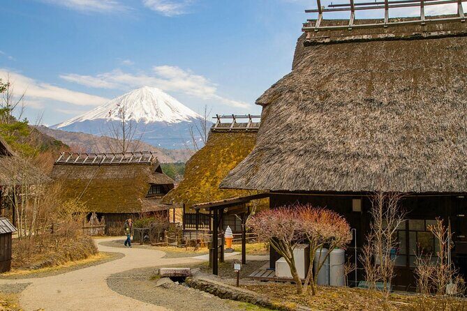 Mount Fuji Private Custom Tour with Local English Speaking Guide - How the Experience Comes Together