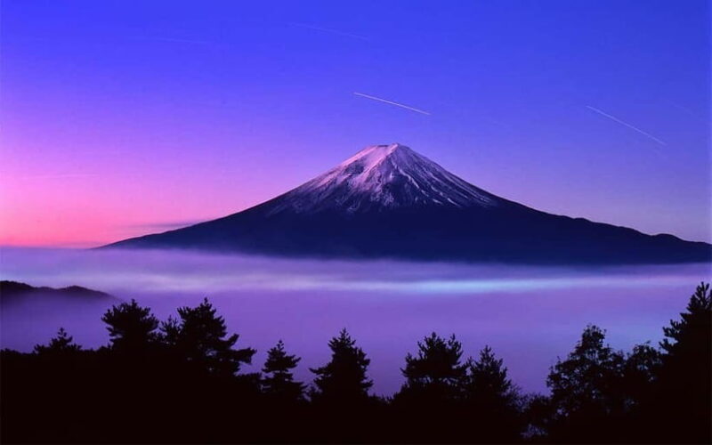 Mount Fuji: Private Full day Tour (Customizable) Eng driver - Key Points