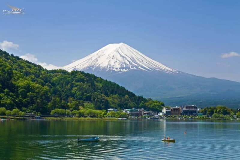 Mount Fuji: Private Full day Tour (Customizable) Eng driver - Why This Tour Works Well
