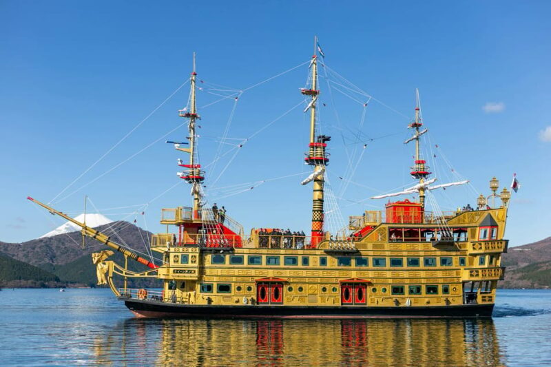 Mount Fuji Private Full Day Tour from Tokyo by Car or Van - Key Points