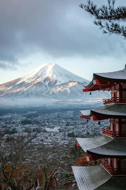 Mount Fuji Private Full Day Tour from Tokyo by Car or Van - The Sum Up
