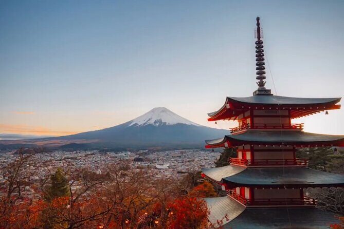 Mount fuji Private Tour - An Introduction to the Tour Experience