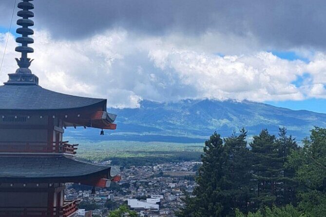 Mount Fuji Private Tour from Tokyo with English Speaking Driver - Why This Tour Offers Value