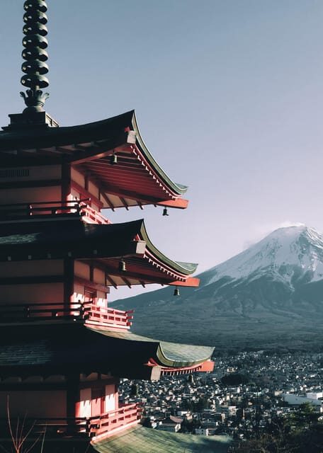 Mount Fuji Private Tour With English Speaking Driver - An Authentic Day with Mount Fuji: A Breakdown