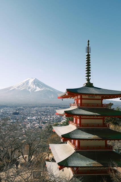 Mount Fuji Private Tour With English Speaking Driver - Who Will Love This Tour?