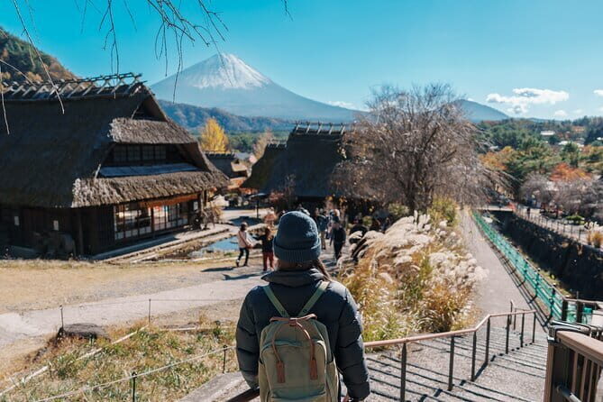 Mount Fuji Sightseeing Private tour w English speaking chauffeur - In-Depth Look at the Itinerary