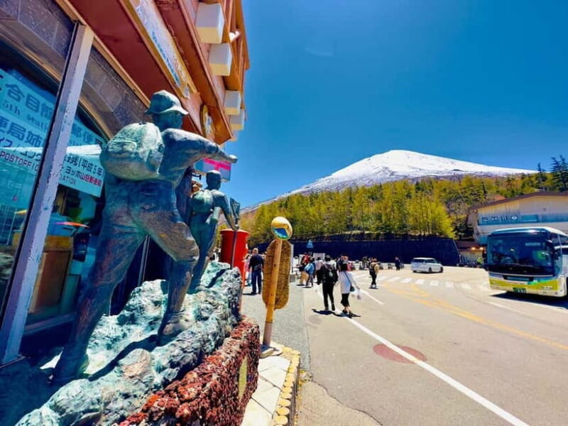 Mount Fuji VIP & Luxury Customise One Day Tour. - FAQs