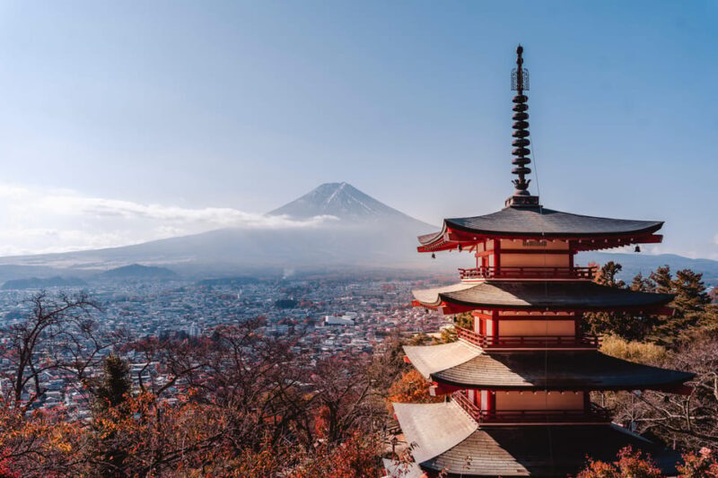 Mount Fuji,Lake Kawaguchiko Private Tour By Car With Pick Up - What This Tour Offers in Detail