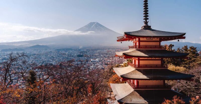 Mount Fuji,Lake Kawaguchiko Private Tour By Car With Pick Up - Who Will Love This Tour?