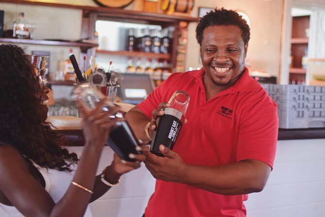 Mount Gay Cocktail Workshop - Shopping and Souvenirs