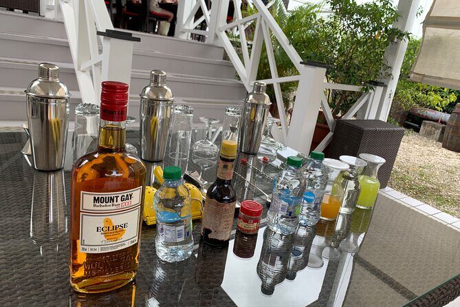 Mount Gay Cocktail Workshop - What Travelers Say