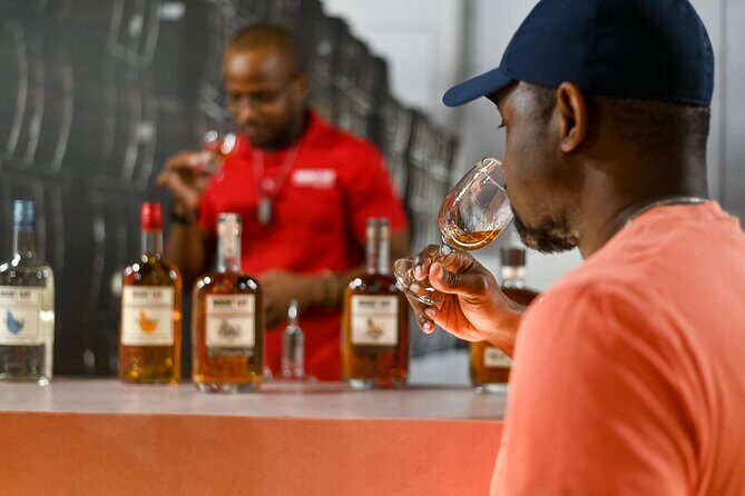 Mount Gay Signature Rum Tasting Experience - What to Expect from the Tour