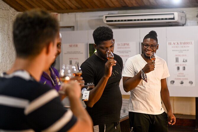 Mount Gay Signature Rum Tasting Experience - Who Should Consider This Tour?