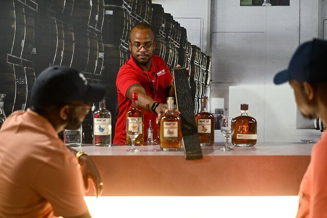 Mount Gay Signature Rum Tasting Experience - FAQs