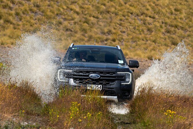 Mount Hay Station Guided 4WD Tour in Lake Tekapo - An Honest Look at the Mount Hay Station Guided 4WD Tour in Lake Tekapo
