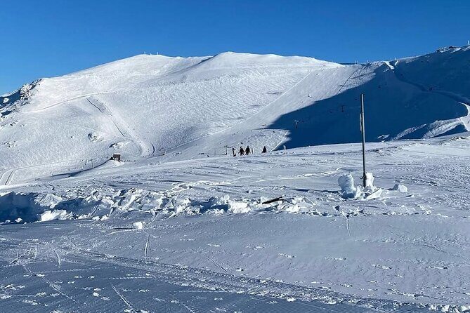 Mount Hutt Scenic Sightseeing Tour with Skiing and Spa Retreat - A Closer Look at What This Tour Offers
