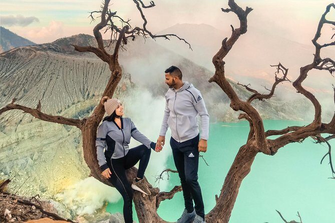 Mount Ijen Bromo Tour from Ubud Bali (3 days 2 nights) - FAQ