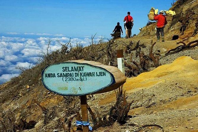 Mount Ijen Crater - Blue Fire Tour From Bali - Include Hotel - Authentic Experiences and Practical Details
