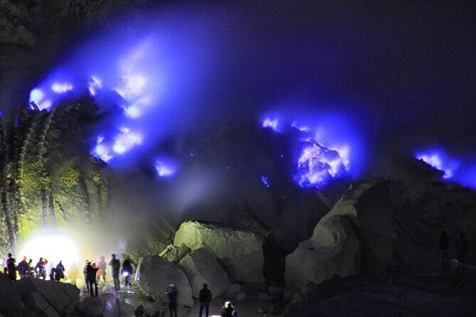 Mount Ijen Volcanic Crater Overnight Trip from Bali - The Value of This Tour