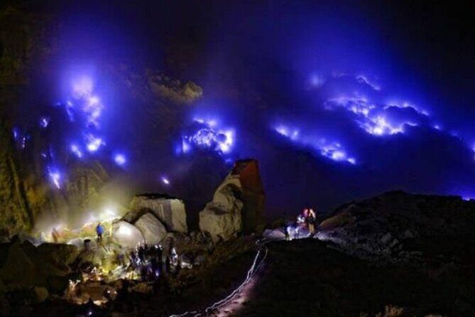 Mount Ijen Volcanic Crater Overnight Trip from Bali - FAQ