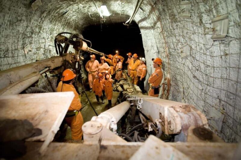 Mount Isa: Hard Times Mine Tour - What to Expect from the Hard Times Mine Tour