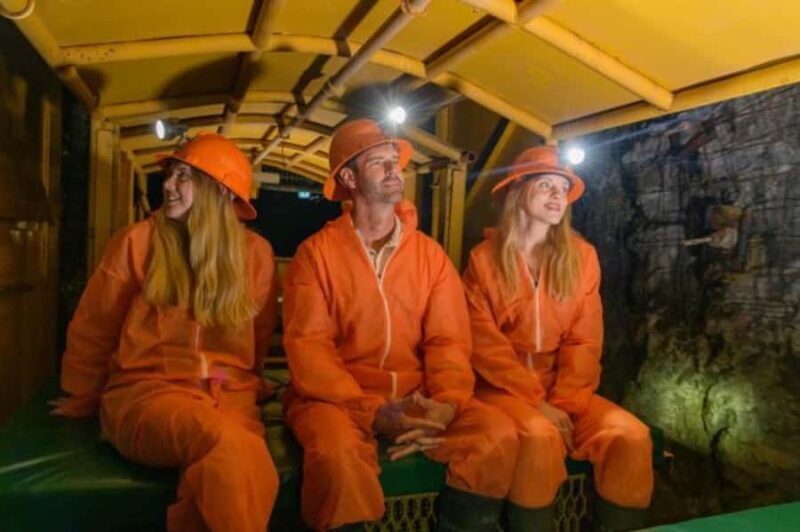 Mount Isa: Hard Times Mine Tour - Who Should Consider This Tour?