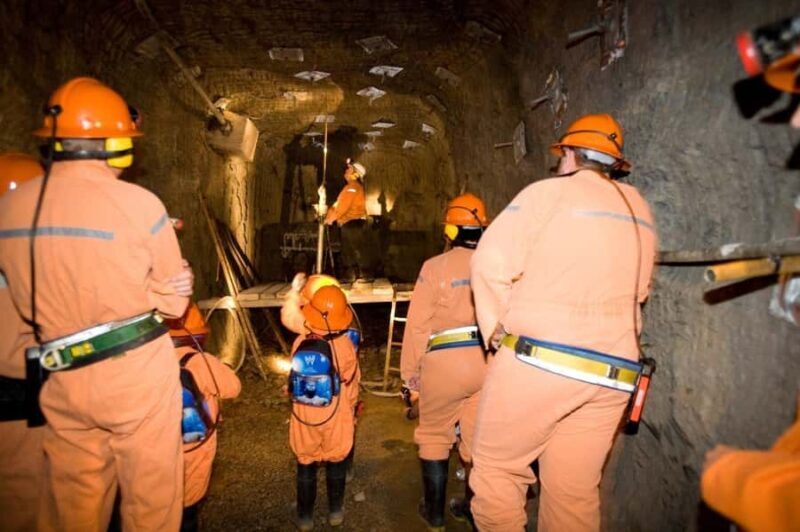 Mount Isa: Hard Times Mine Tour - FAQs about the Mount Isa Hard Times Mine Tour