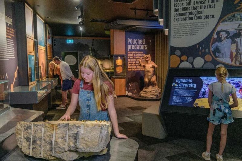 Mount Isa: Riversleigh Fossil Discovery Centre Guided Tour - Behind the Scenes: Fossil Extraction and Preparation