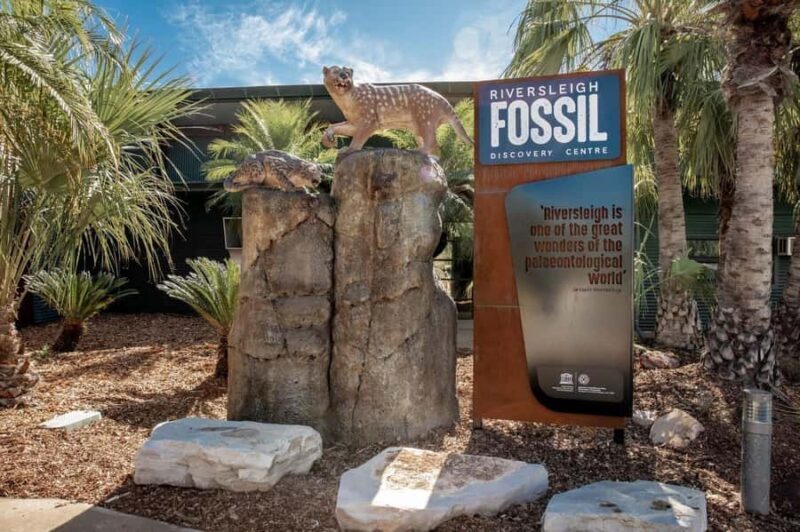 Mount Isa: Riversleigh Fossil Discovery Centre Guided Tour - Practical Tips for Visitors