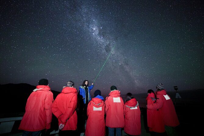 Mount John Observatory Stargazing Experience, Tekapo - The Itinerary in Detail
