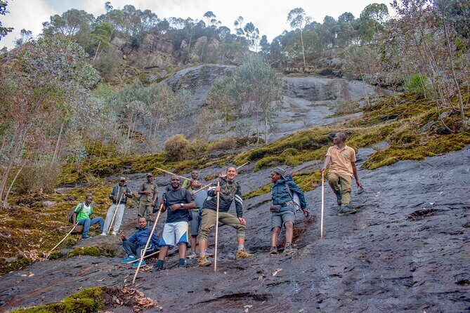 Mount Kabuye Hiking - Exploring Mount Kabuye in Depth