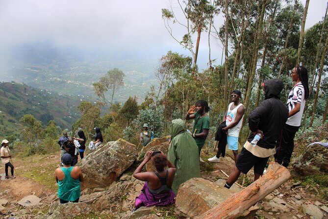 Mount Kabuye Hiking - Final Thoughts