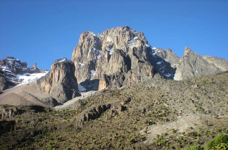 Mount Kenya: 4-Day Climbing Experience from Nairobi - Key Points