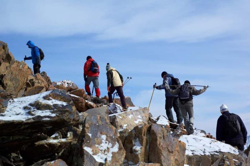 Mount Kenya: 4-Day Climbing Experience from Nairobi - Practical Tips for Future Climbers