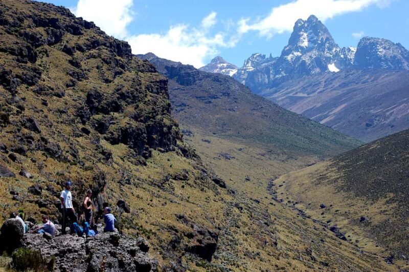 Mount Kenya: 4-Day Climbing Experience from Nairobi - The Sum Up