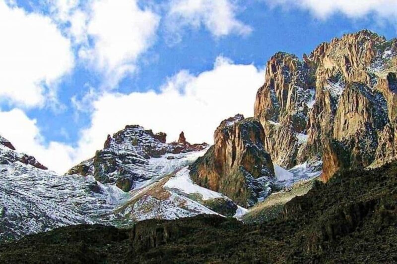 Mount Kenya Tour from Nairobi with lunch - Who Should Consider This Tour?