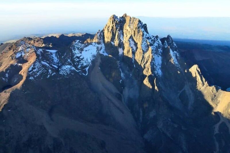 Mount Kenya Tour from Nairobi with lunch - FAQs