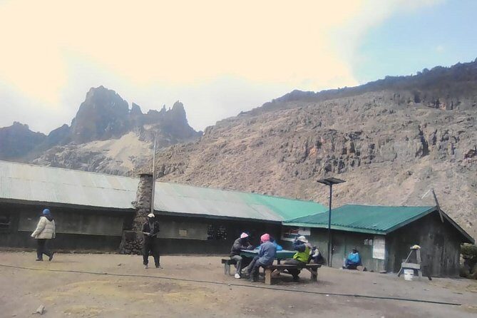 Mount Kenya Trek - Breaking Down the Itinerary: Step by Step