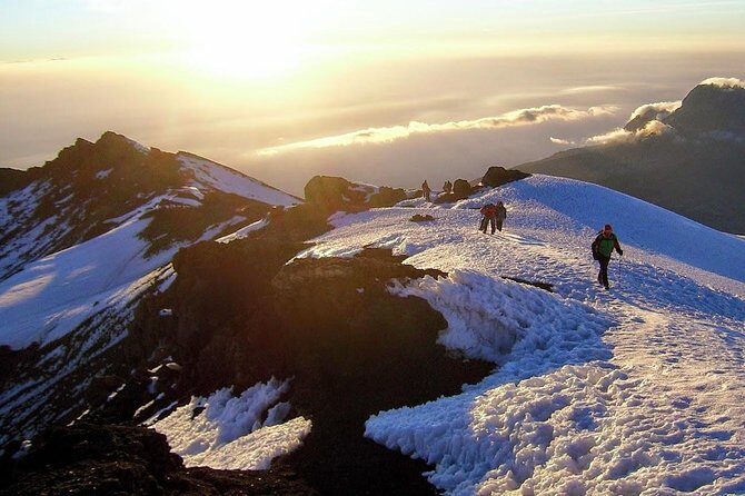 Mount Kilimanjaro 6 days - Machame route - The Sum Up