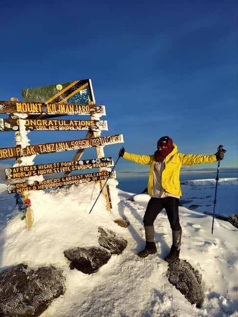 Mount Kilimanjaro: 7 Days Hike Lemosho Route - An In-Depth Look at the Lemosho Route Experience