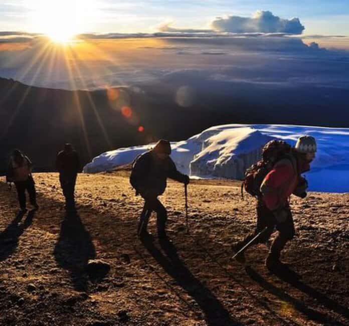 Mount Kilimanjaro: 7 Days Trekking - Lemosho Route - Key Points