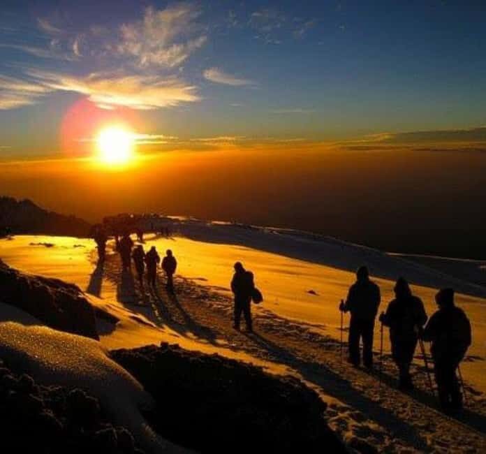 Mount Kilimanjaro: 7 Days Trekking - Lemosho Route - Day 2: Across the Plateau – Big Tree Camp to Shira 2 Camp
