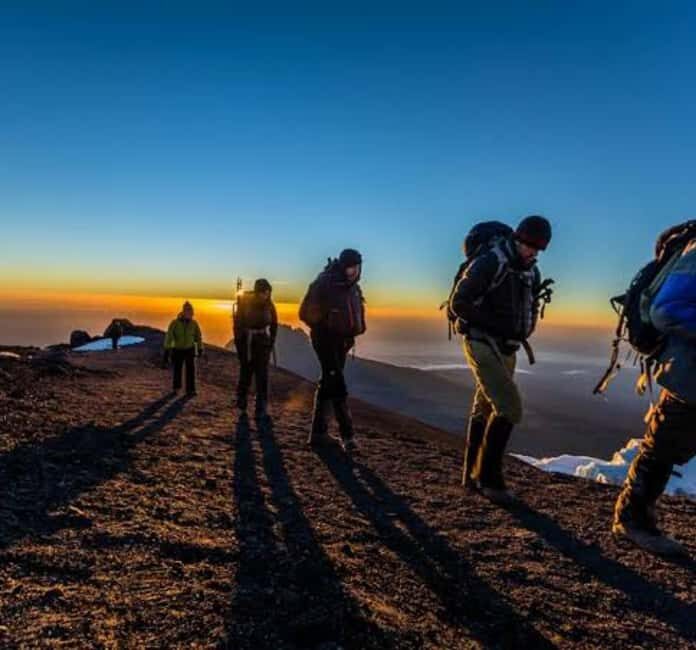 Mount Kilimanjaro: 7 Days Trekking - Lemosho Route - Day 5: The Last Ascent Push – Karanga to Barafu