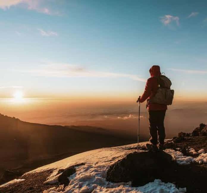 Mount Kilimanjaro: 7 Days Trekking - Lemosho Route - Day 7: Descent to Mweka Gate