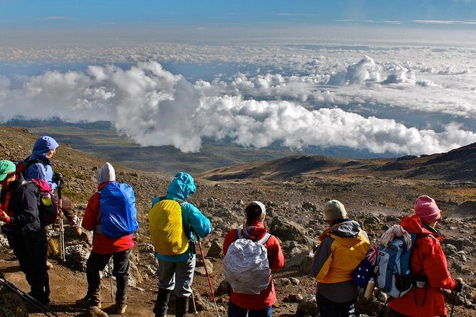 Mount Kilimanjaro Climb - Marangu Route 6 Days - Introduction
