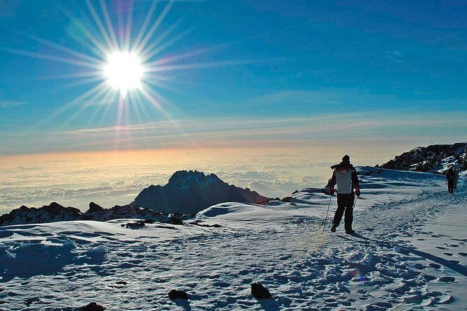 Mount Kilimanjaro Climb - Marangu Route 6 Days - Key Points