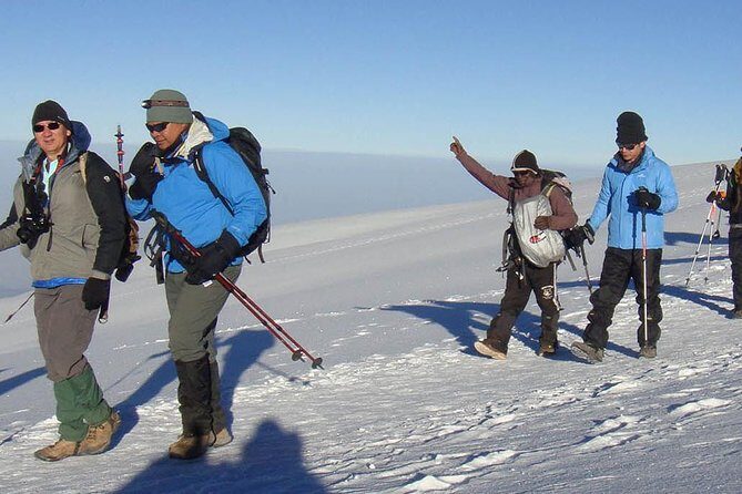 Mount Kilimanjaro Climb - Marangu Route 6 Days - Who Should Consider This Tour?