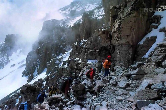Mount Kilimanjaro climbing,7 days Lemosho Route. - An In-Depth Look at the 7-Day Lemosho Route
