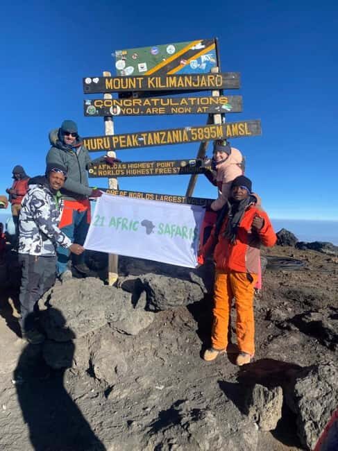 Mount Kilimanjaro Day Hike All-Inclusive, No Hidden Fees - Setting the Scene: Arriving at Kilimanjaro’s Gateway