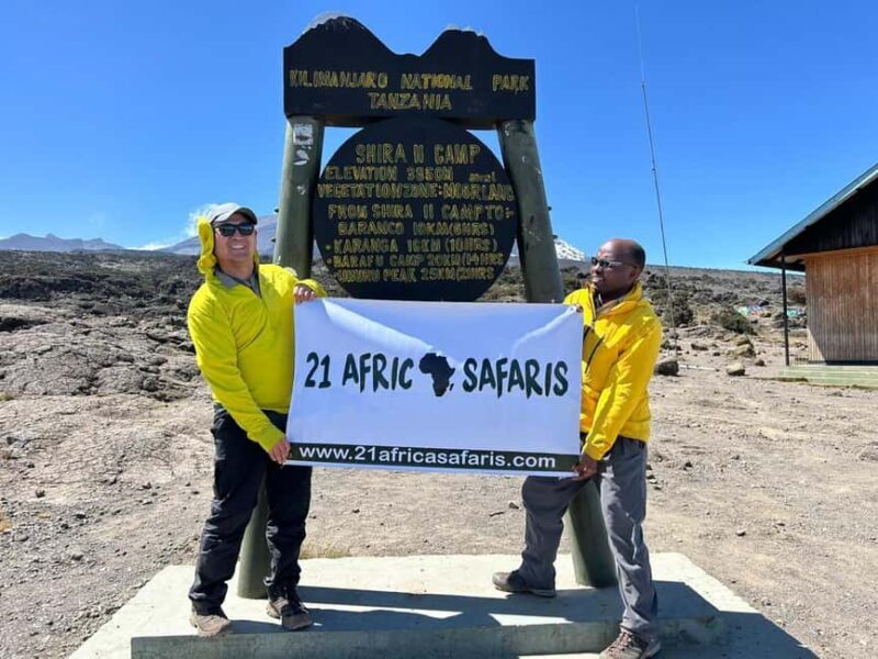 Mount Kilimanjaro Day Hike All-Inclusive, No Hidden Fees - Weather and Timing